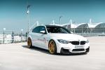 BMW M3 GTS by Wetterauer Performance 2018 года